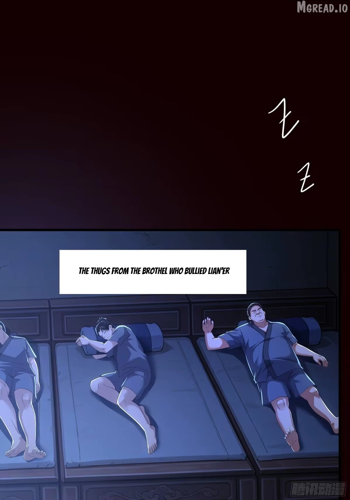 Reborn in the Water Margin World as the Strongest Wu Dalang Chapter 64  - page 33